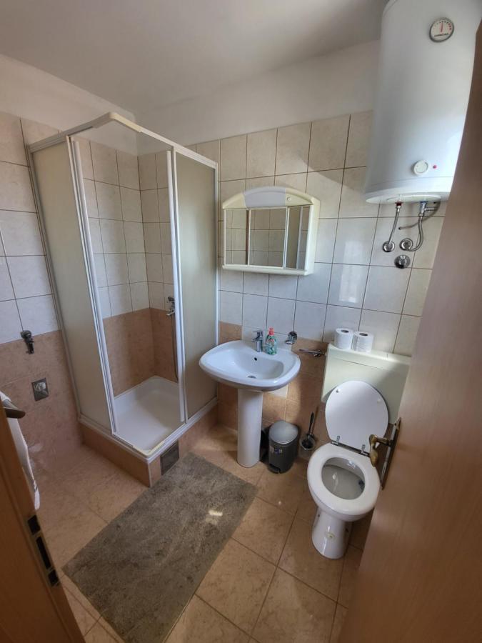 Apartmani Udovicic Trogir Dış mekan fotoğraf