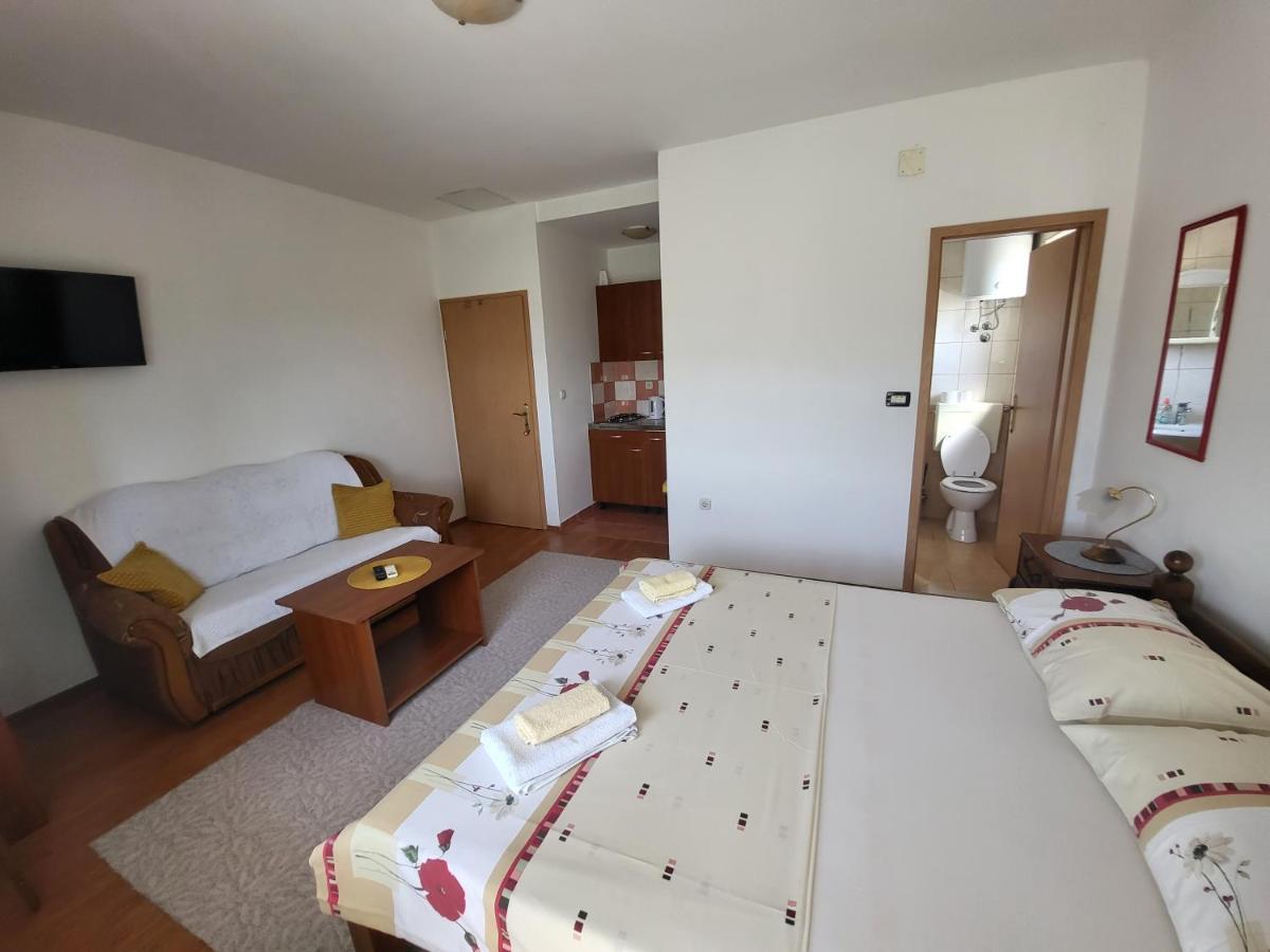 Apartmani Udovicic Trogir Dış mekan fotoğraf