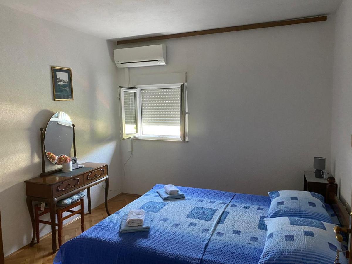Apartmani Udovicic Trogir Dış mekan fotoğraf
