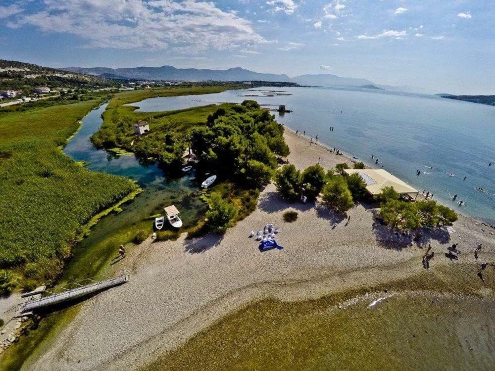 Apartmani Udovicic Trogir Dış mekan fotoğraf